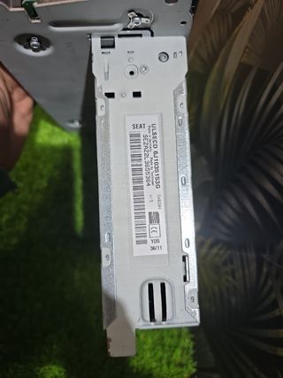 Radio SEAT Ibiza 2009-2013