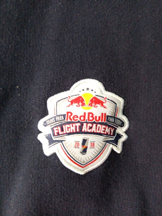 Chaqueta Red Bull 