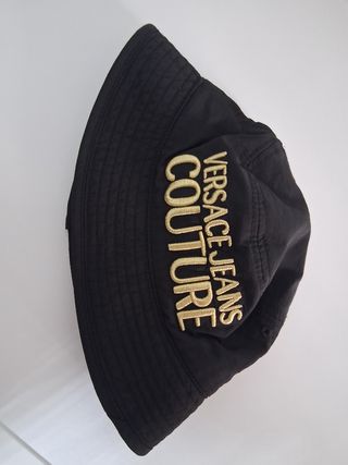 Cappello Versace Jeans Couture Nero