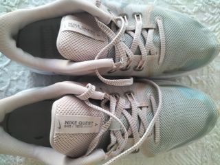 Zapatillas Nike Quest 40.5 Running