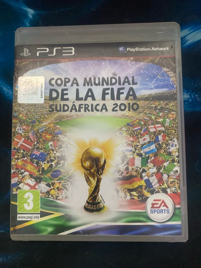 Copa Mundial FIFA Sudáfrica 2010 PS3