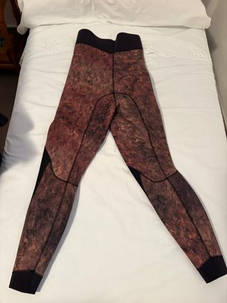 Traje Neopreno Cressi Sub Cernia 7mm Talla S2