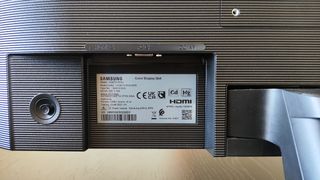 Monitor Samsung 24 Negro