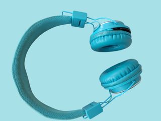 Auriculares Bluetooth Azules niño