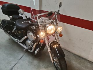 Honda shadow vt750
