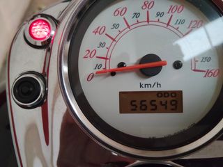 Honda shadow vt750