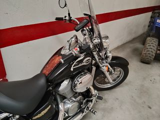 Honda shadow vt750