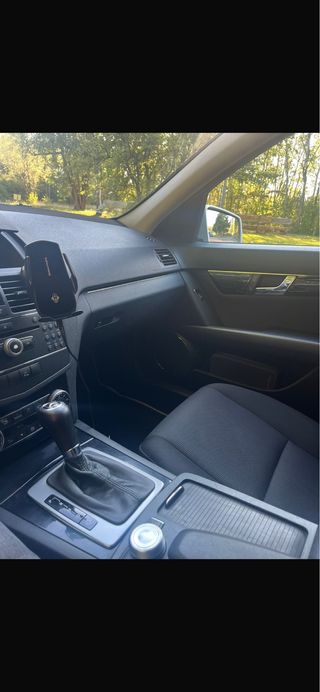 Mercedes-Benz Clase C 2008