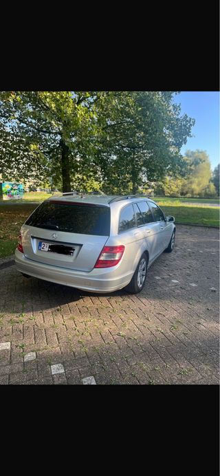 Mercedes-Benz Clase C 2008