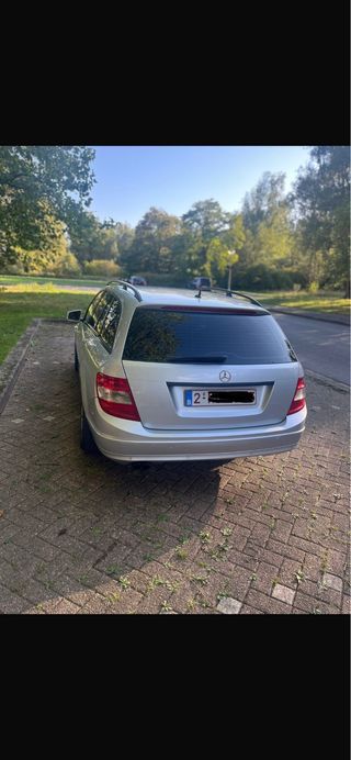 Mercedes-Benz Clase C 2008