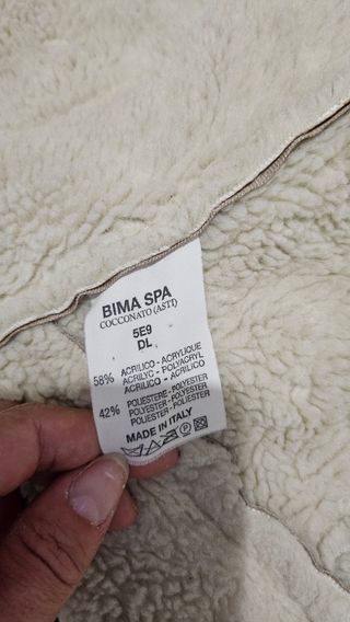 Cappotto donna beige con pelliccia