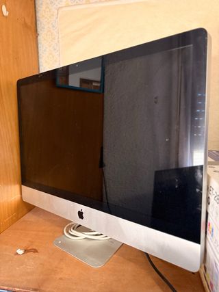 Imac 2010 Plata