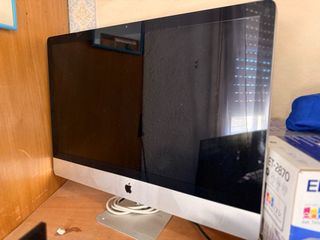 Imac 2010 Plata
