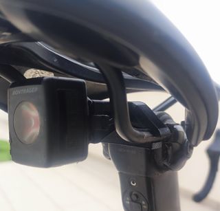 Soporte Luz Trasera Trek/Bontrager Flare