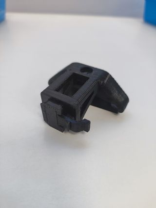 Soporte Luz Trasera Trek/Bontrager Flare