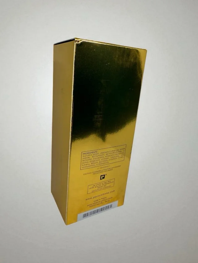 Profumo Paco Rabanne 1 Million Oro