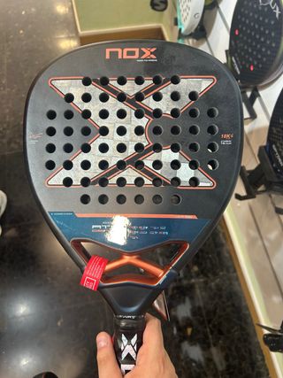 Nox At10 Attack 18k 2025