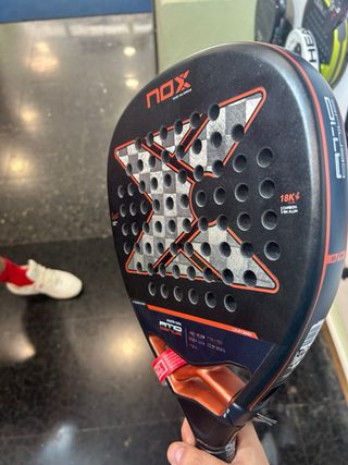 Nox At10 Attack 18k 2025