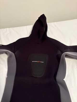 Traje Neopreno Spordasub 3mm Talla S2