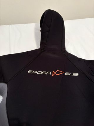 Traje Neopreno Spordasub 3mm Talla S2