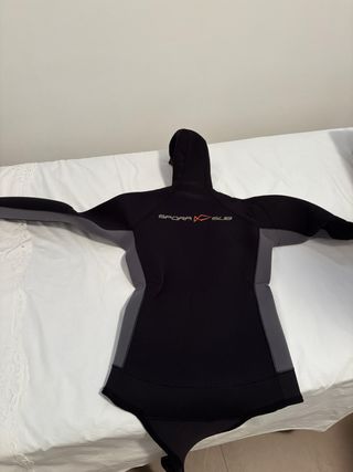 Traje Neopreno Spordasub 3mm Talla S2