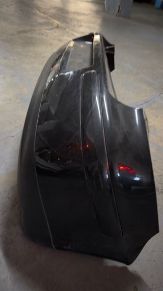 Parachoques trasero Golf 4