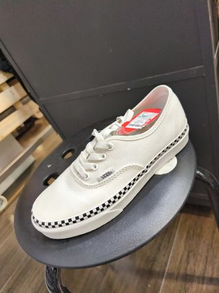Zapatillas Vans Authentic Blancas