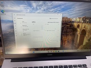 Huawei MateBook 15.6 AMD Ryzen 5 5500U 041