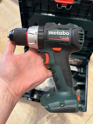 Metabo SB 18 LT BL Taladro Percutor