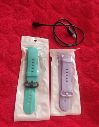 Recambios  Xiaomi Redmi Watch 2 Lite y cargador