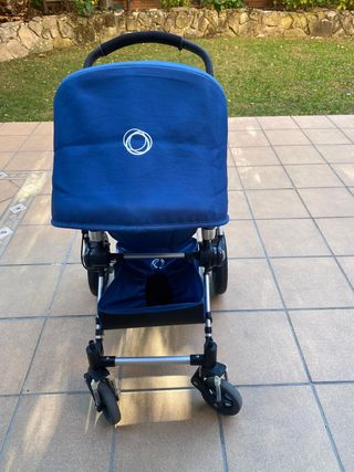 Carrito Bugaboo Camaleon Azul