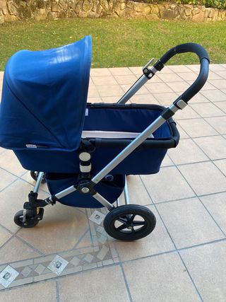 Carrito Bugaboo Camaleon Azul
