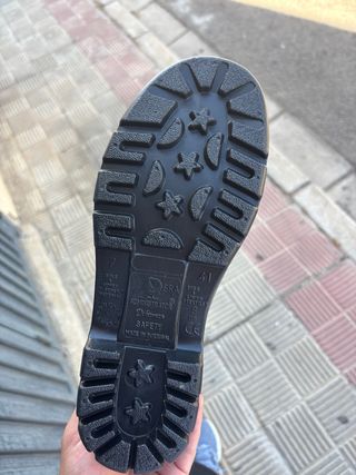 Botas de agua DIKAMAR negras