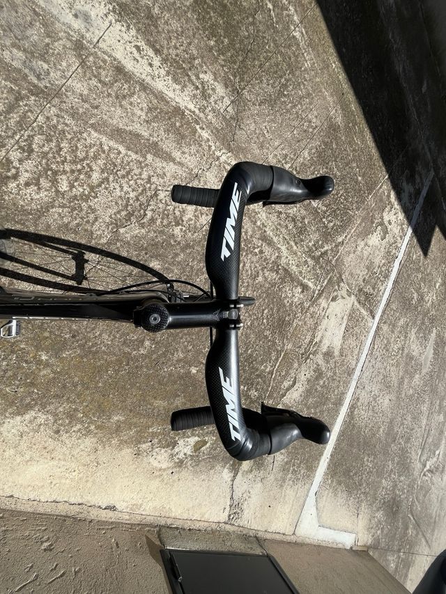 Bicicleta de carretera Litespeed