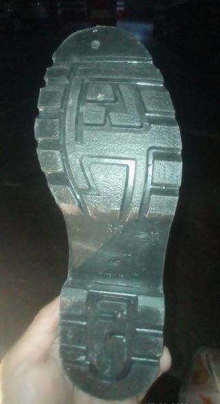 Botas de invierno negras