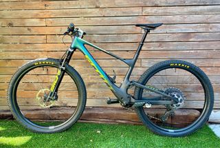 SCOTT SPARK RC TEAM ISSUE - Excelente estado