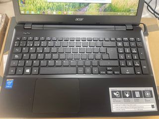 Portátil Acer Aspire E15 Intel i3-4030U 4GB RA 042