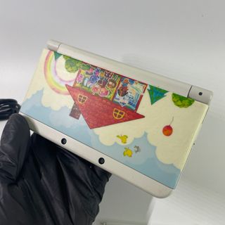 New Nintendo 3DS Animal Crossing Edition