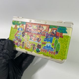 New Nintendo 3DS Animal Crossing Edition