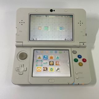 New Nintendo 3DS Animal Crossing Edition