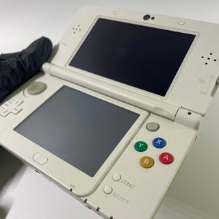 New Nintendo 3DS Animal Crossing Edition