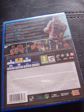 NBA 2K20 Edición Leyenda PS4