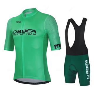Maillot y Culotte Orbea Factory Team