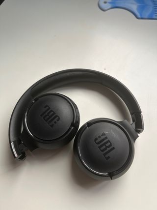 JBL Tune 520BT Auriculares Inalámbricos Negro
