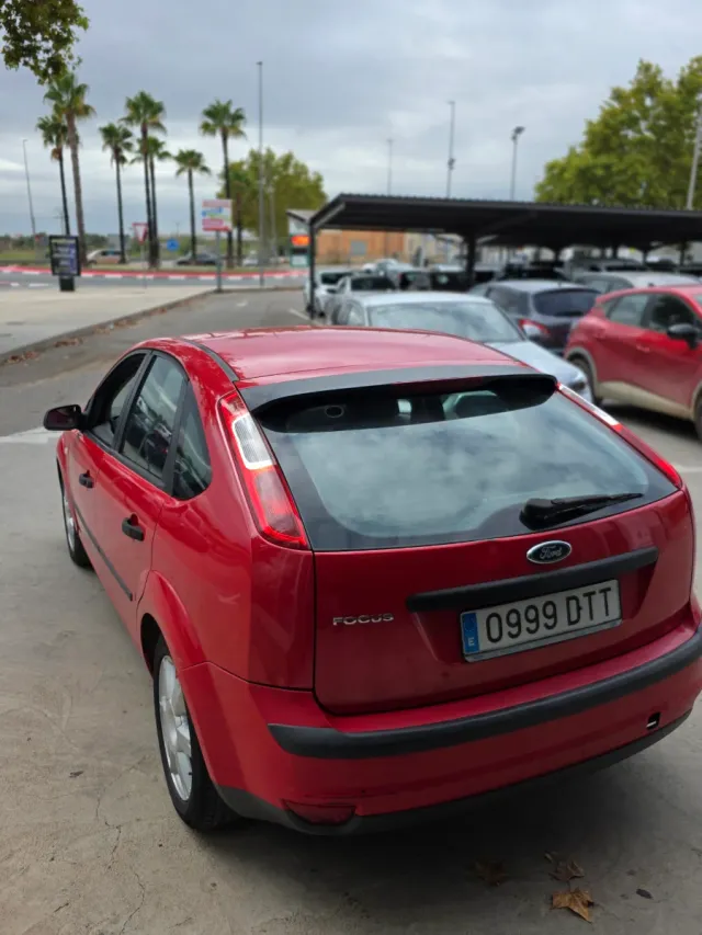 Ford Focus 1.6 1 AÑO DE GARANTÍA