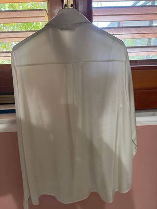 Camicia CALLIOPE Beige Taglia L