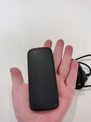 Teléfono Móvil vintage Vodafone Sagem Negro