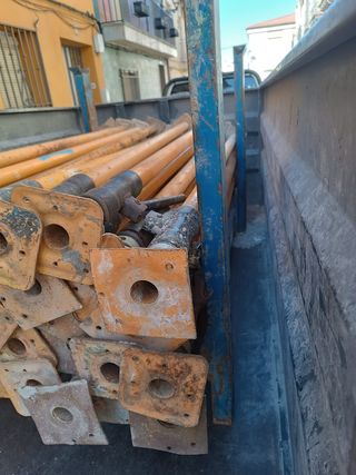 Puntal Telescópico ULMA 3m.