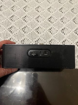 Altavoz Bluetooth Star Wars iBook Darth Vader