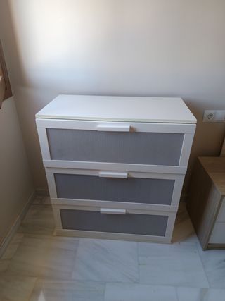 URGE! Cajonera IKEA 3 cajones